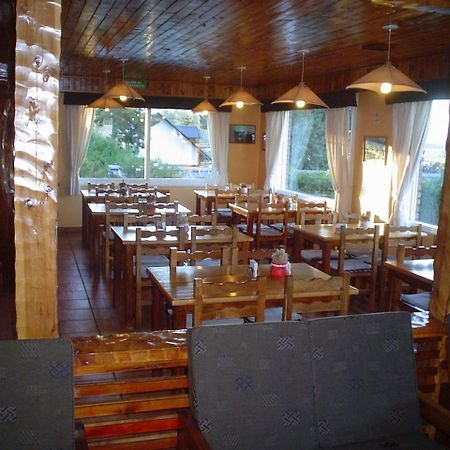 Hosteria Nuevo Pinar Bariloche Zewnętrze zdjęcie
