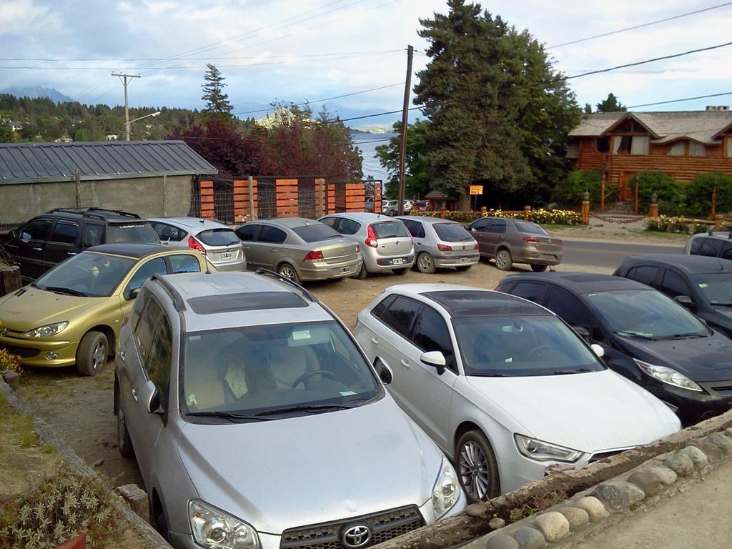 Hosteria Nuevo Pinar Bariloche Zewnętrze zdjęcie