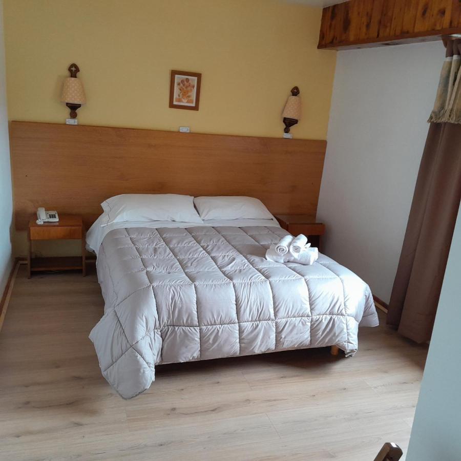 Hosteria Nuevo Pinar Bariloche Zewnętrze zdjęcie