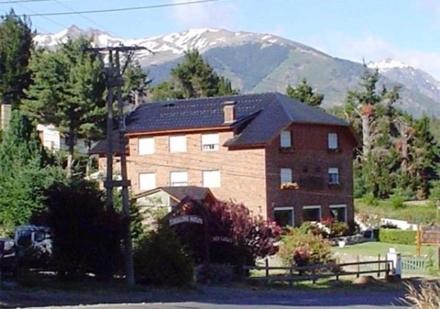 Hosteria Nuevo Pinar Bariloche Zewnętrze zdjęcie