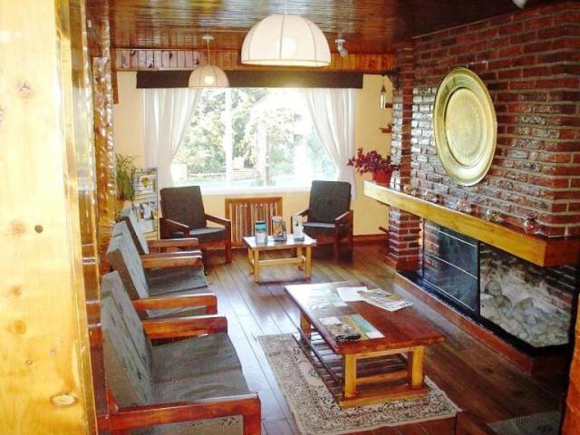 Hosteria Nuevo Pinar Bariloche Zewnętrze zdjęcie
