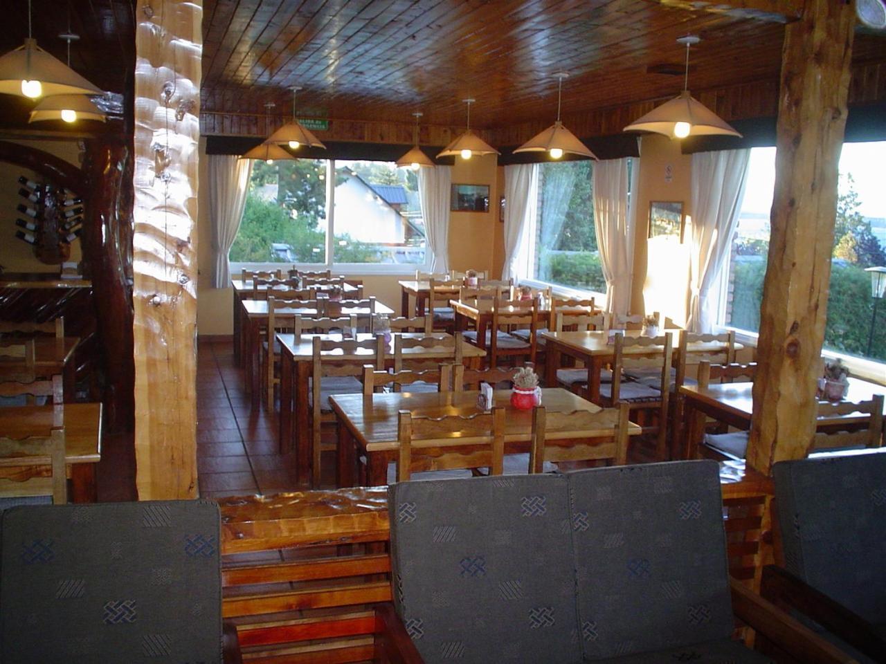 Hosteria Nuevo Pinar Bariloche Zewnętrze zdjęcie