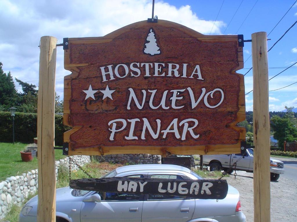 Hosteria Nuevo Pinar Bariloche Zewnętrze zdjęcie