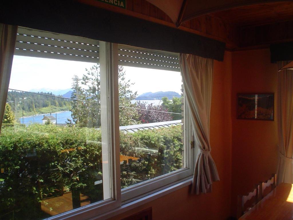 Hosteria Nuevo Pinar Bariloche Zewnętrze zdjęcie