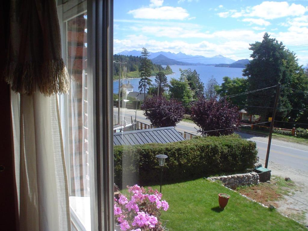 Hosteria Nuevo Pinar Bariloche Zewnętrze zdjęcie