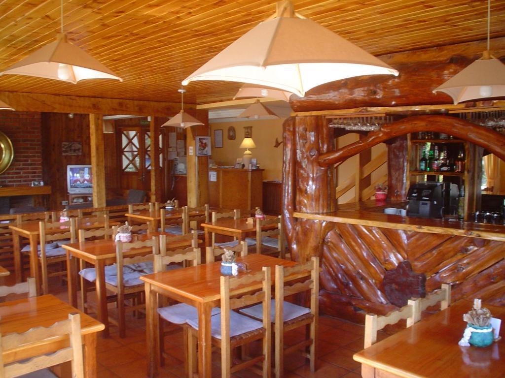 Hosteria Nuevo Pinar Bariloche Zewnętrze zdjęcie
