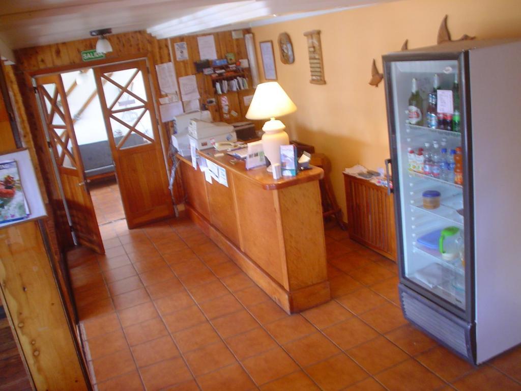 Hosteria Nuevo Pinar Bariloche Zewnętrze zdjęcie
