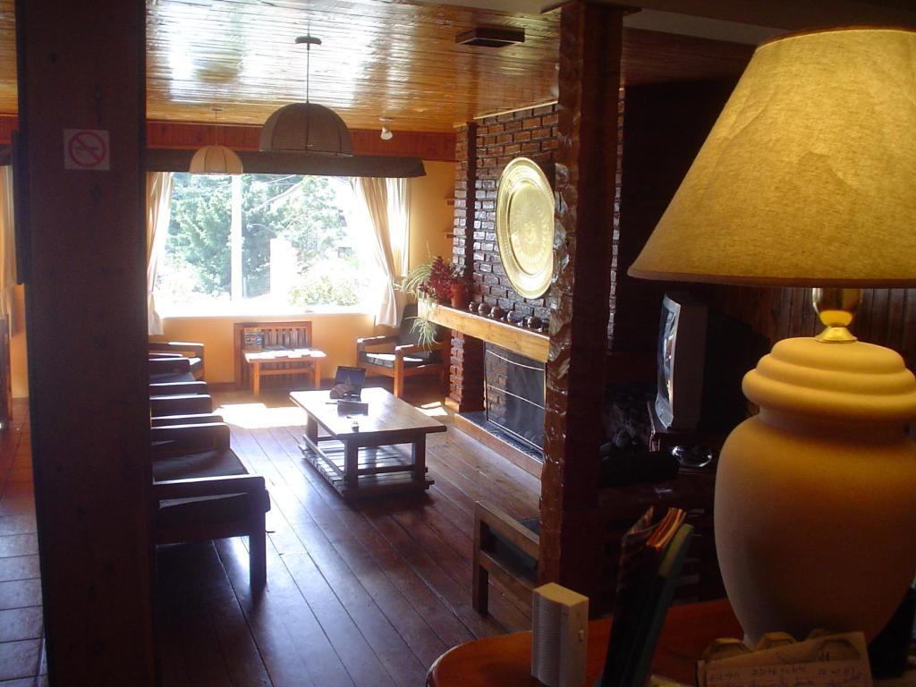 Hosteria Nuevo Pinar Bariloche Zewnętrze zdjęcie