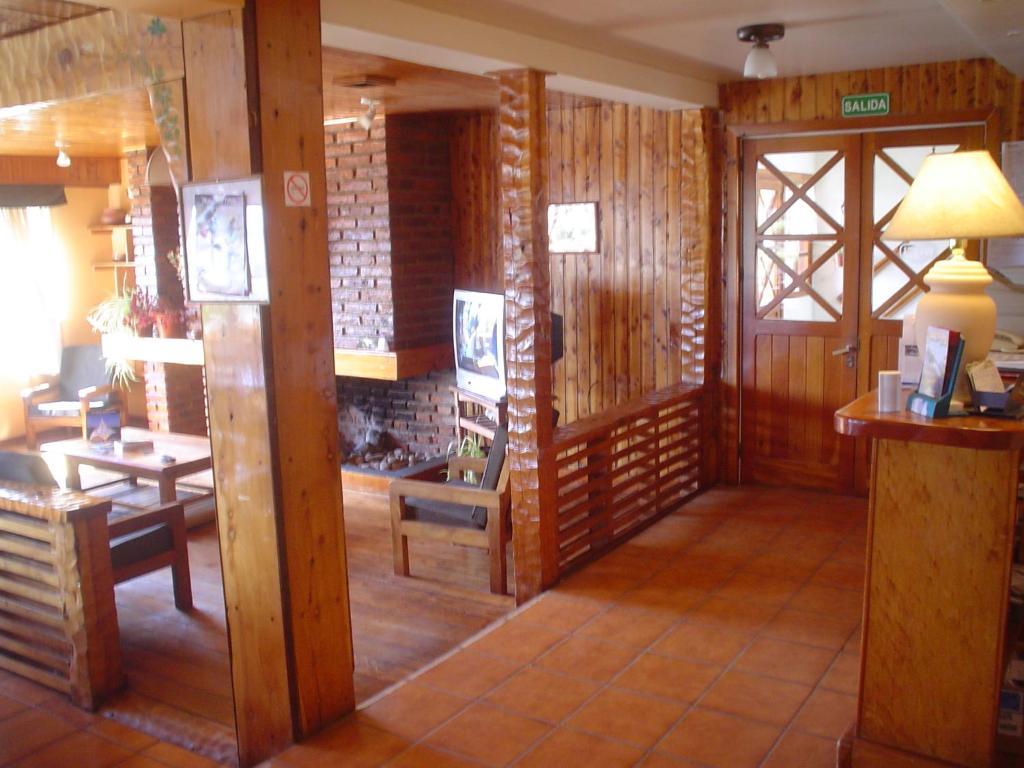 Hosteria Nuevo Pinar Bariloche Zewnętrze zdjęcie