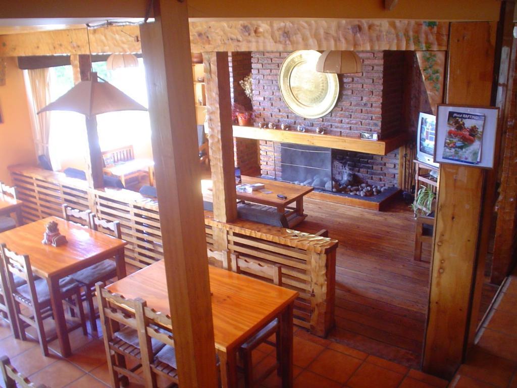 Hosteria Nuevo Pinar Bariloche Zewnętrze zdjęcie