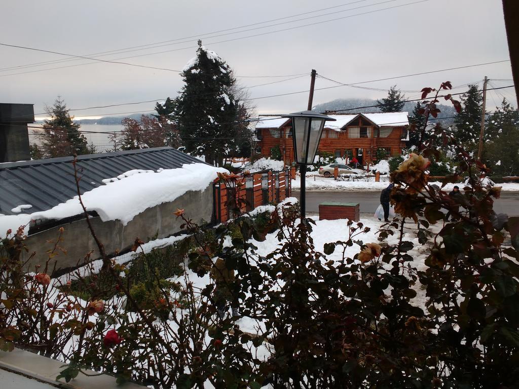 Hosteria Nuevo Pinar Bariloche Zewnętrze zdjęcie