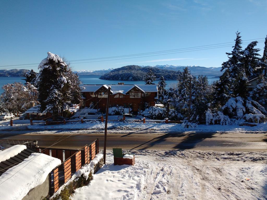 Hosteria Nuevo Pinar Bariloche Zewnętrze zdjęcie